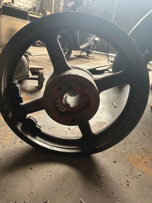 Шків з комбайна продаю