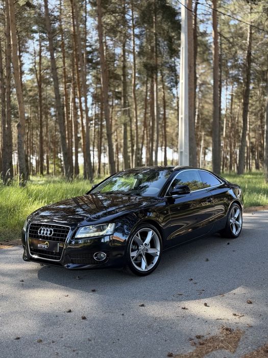 Audi A5 | Coupé | Sport Line | 2.0TDI