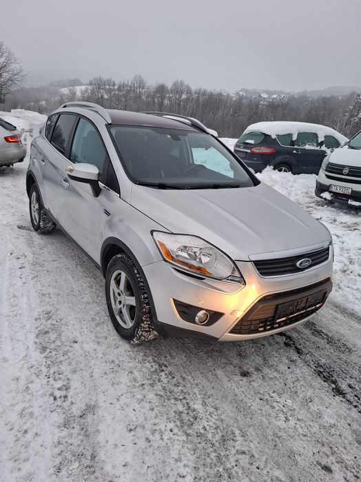 Frod kuga 2.0 tdci 140 km 4x4