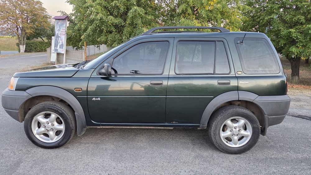 Land Rover Freelander 2.0д.
