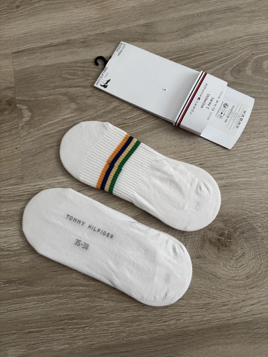 Stopki damskie Tommy Hilfiger