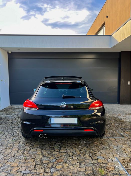 Volkswagen Sirocco 2.0 TDI R-Line