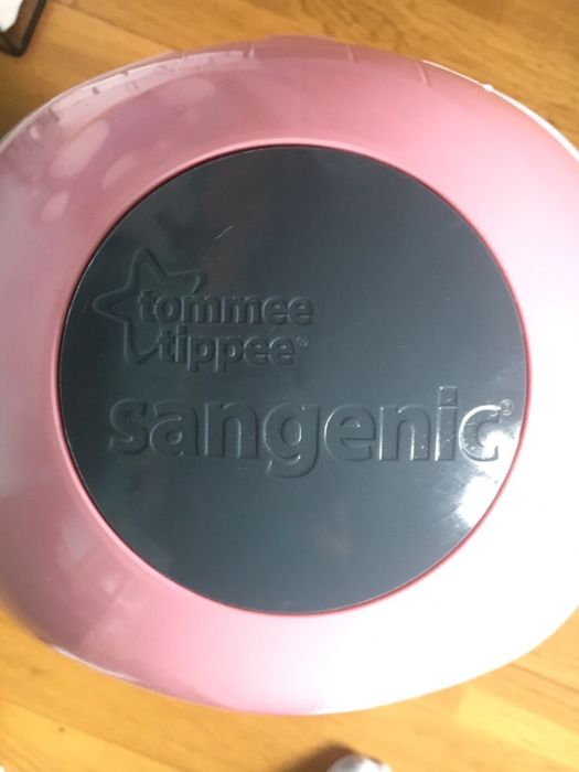 Contentor de fraldas SANGENIC TEC