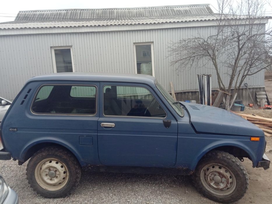 нива запчастин  2121 21213 21214 1990 2012розборка