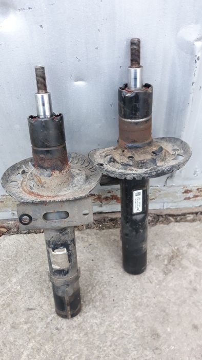 стійка шкода фабія2, 1,2 оригінал