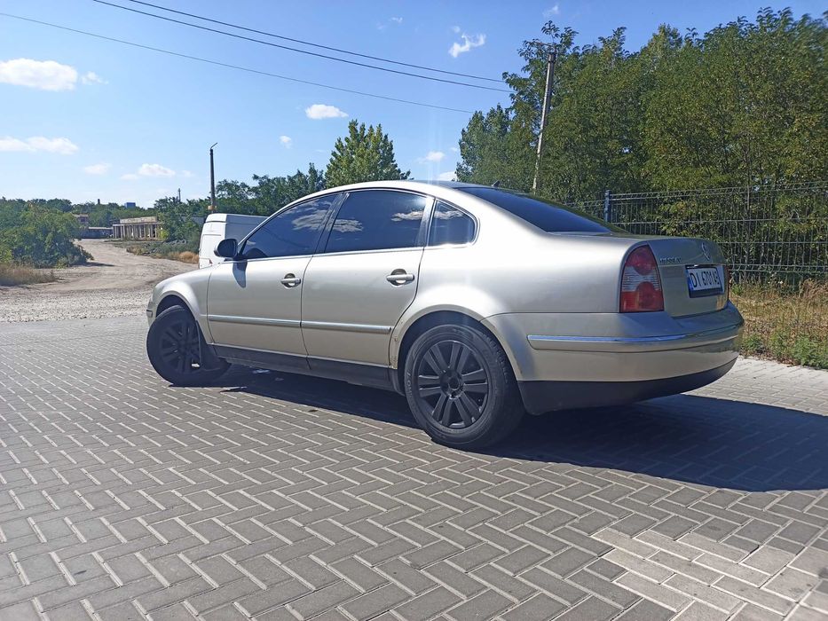 Фольксваген пасад б5+