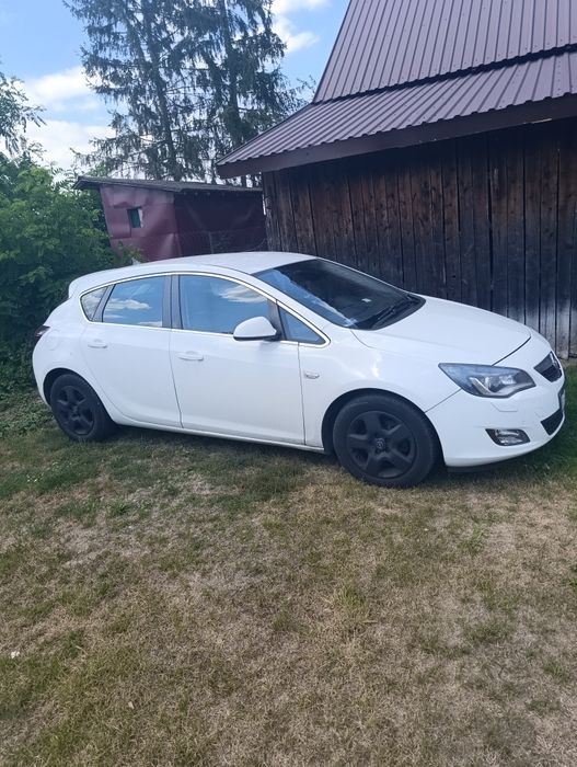 Opel Astra J 1.4T Sport