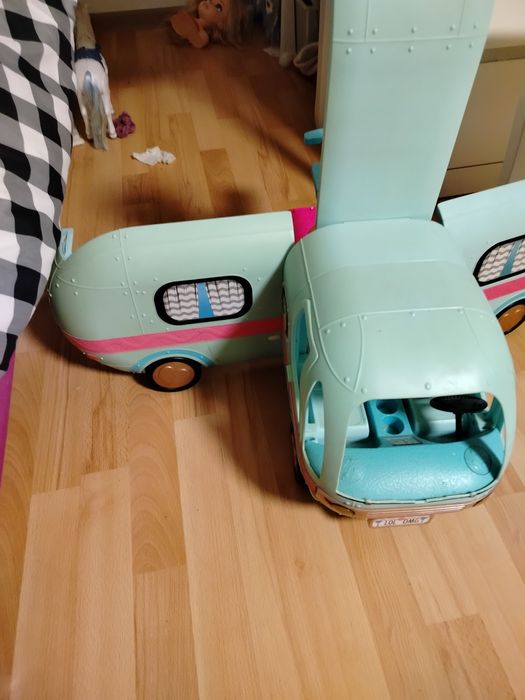 Sprzedam kamper dla lol