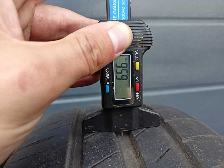 185/55R15 Goodyear Efficient Grip para opon lato 6,5mm nr5664