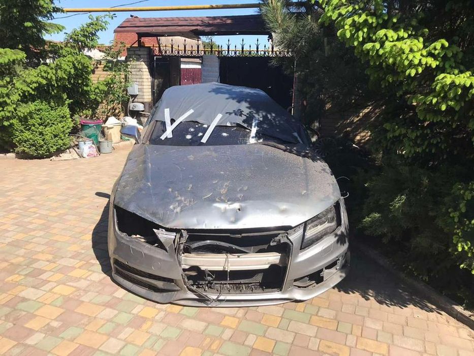 Покраска, рихтовка, полірування авто (ремонтуємо авто зі США під ключ)