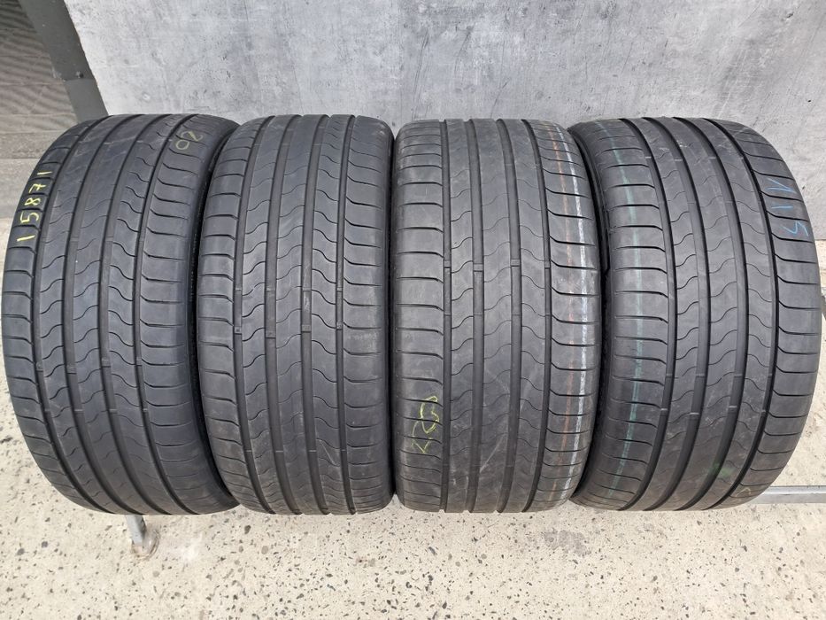 Резина літня, 245/35 275/30 R21 Bridgestone Turanza 6 * MOS (арт15871)