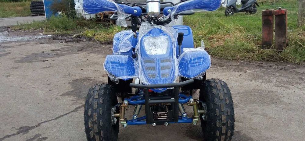 Квадроцикл Spider 110cc доставка в день замовлення