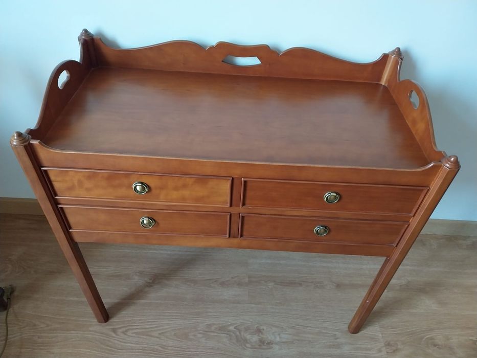 Móvel licoreiro cerejeira