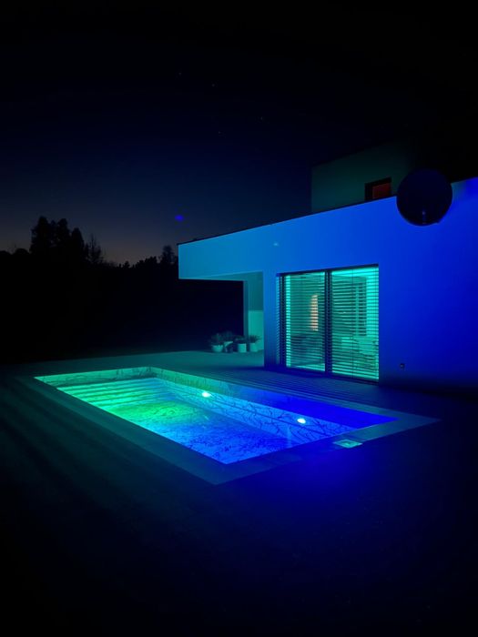 Basen Murowany / Basen  Poliestrowy / Instalacja Hydrauliczna