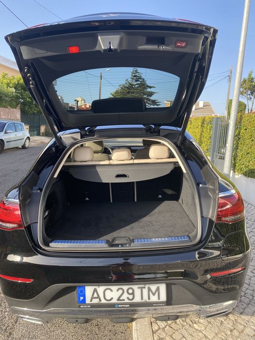 Mercedes GLC 300e Coupé 4Matic
