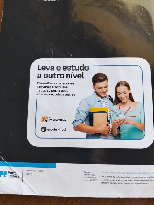 Manual Matemática 11 ano