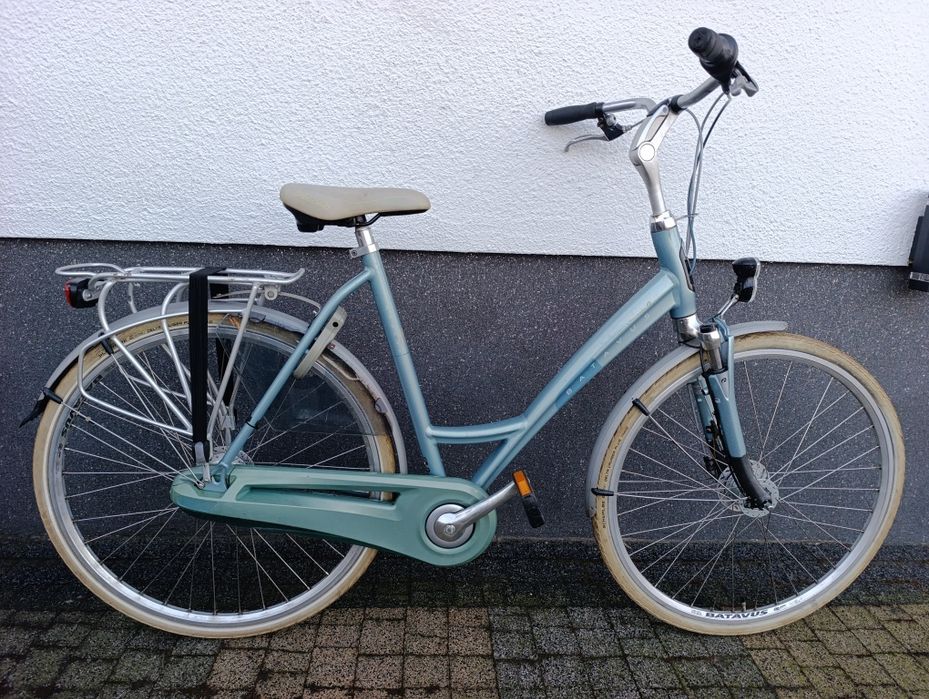 Rower miejski damski damka 28cali Batavus