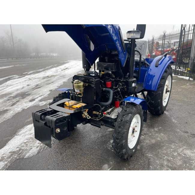 Трактор БУЛАТ 244 PRO. Гарантія 2 роки.  Безкоштовна доставка.