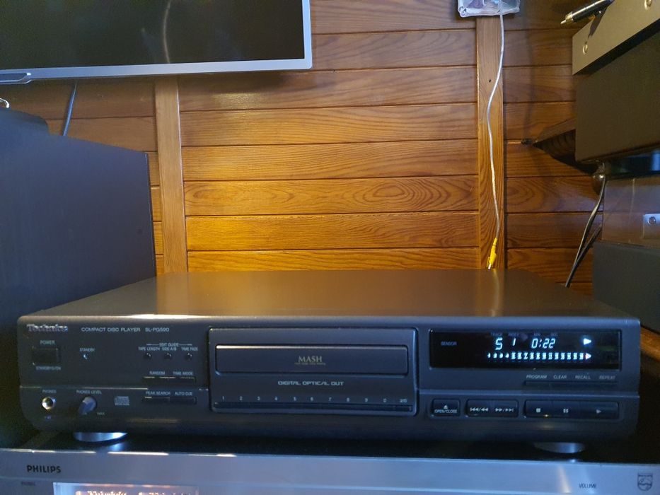 Technics Sl - PG 590