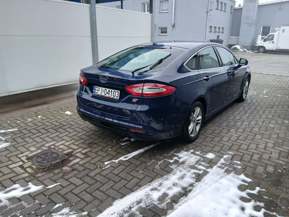 Ford Mondeo 2.0 diesel Ledy Navi