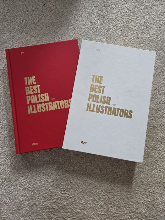 The Best Polish Illustrators Slow nr 1