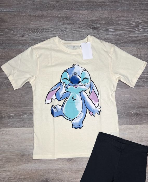 Літній комплект для дівчинки Stitch H&M