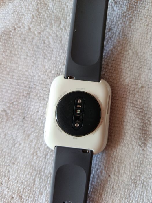 Smartwatch Amazfit Bip 5 - Stan Bardzo Dobry / Powystawowy / Zestaw