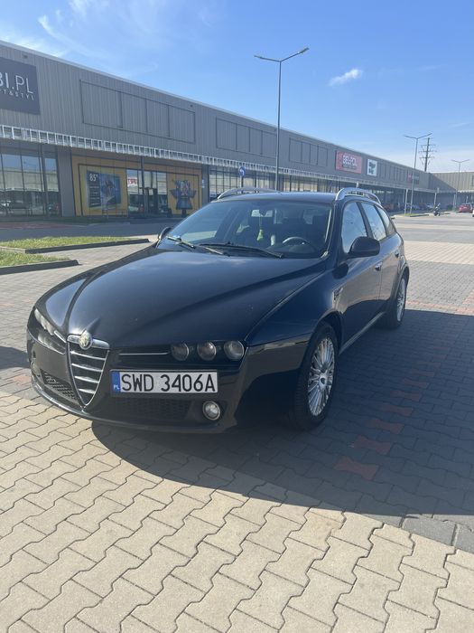 Alfa Romeo 159
