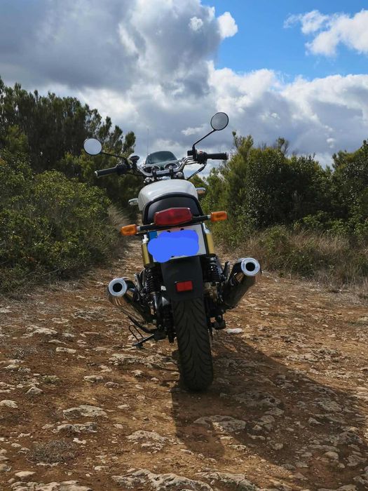 Royal Enfield 650 Interceptor
