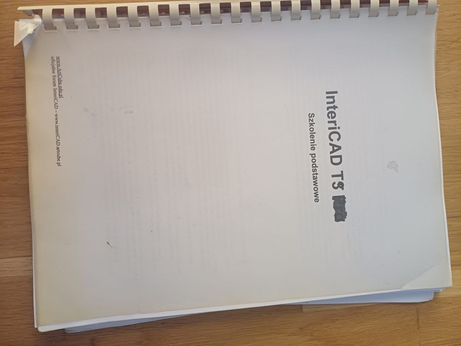 Program do projektowania wnętrz Intericad T5