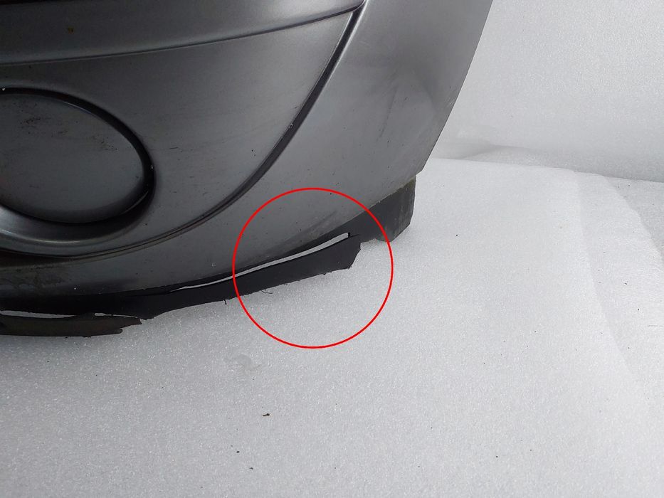 Pára-choques frente RENAULT Clio II Société (SB0/1/2_)