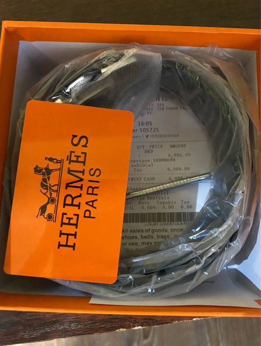 ремінь Hermès ( гермес )