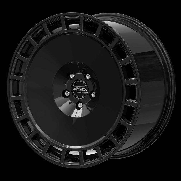 ASA Alufelgi 20" 5x112 9J ET30 ASA ZRS3 Audi VW SKODA Mercedes Benz !