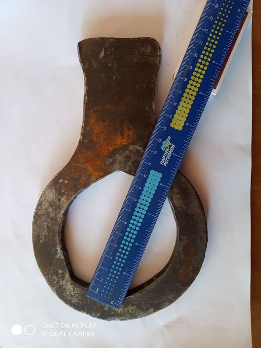 Ключ крышки ступицы