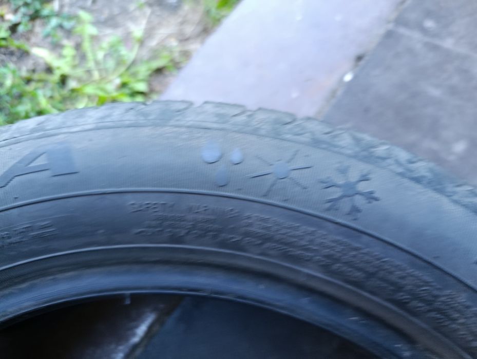 Opony 16" 205/55R16 DĘBICA NAVIGATOR 3 wielosezonowe 2 sztuki