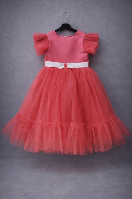 Нарядна сукня для дівчинки на випускний, день народження, свято