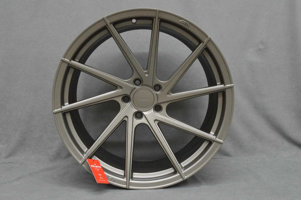 Felgi ISPIRI FFR1D 20" 10J ET45 5x112 Matt Carbon Bronze