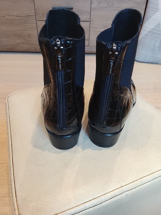 Nowe Gino Rossi Botki