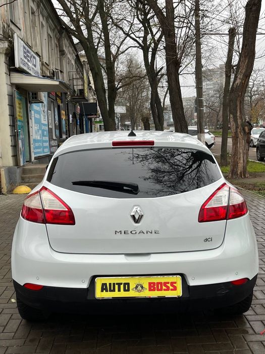 Renault Megane                  ,