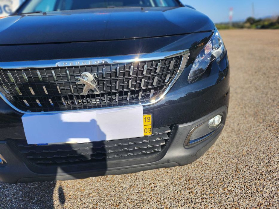 Peugeot 2008 Style 1.5 BlueHDi | Nacional | 1 Dono | Histórico Peugeot
