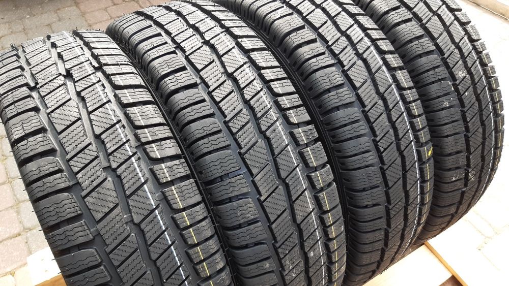 Opony Wielosezonowe 215_75_16_ C.Polski Producent.1100 zł za 4 sztuki.