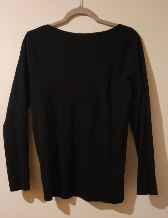 Bluzka Damska Czarna''44''/Bawełna/