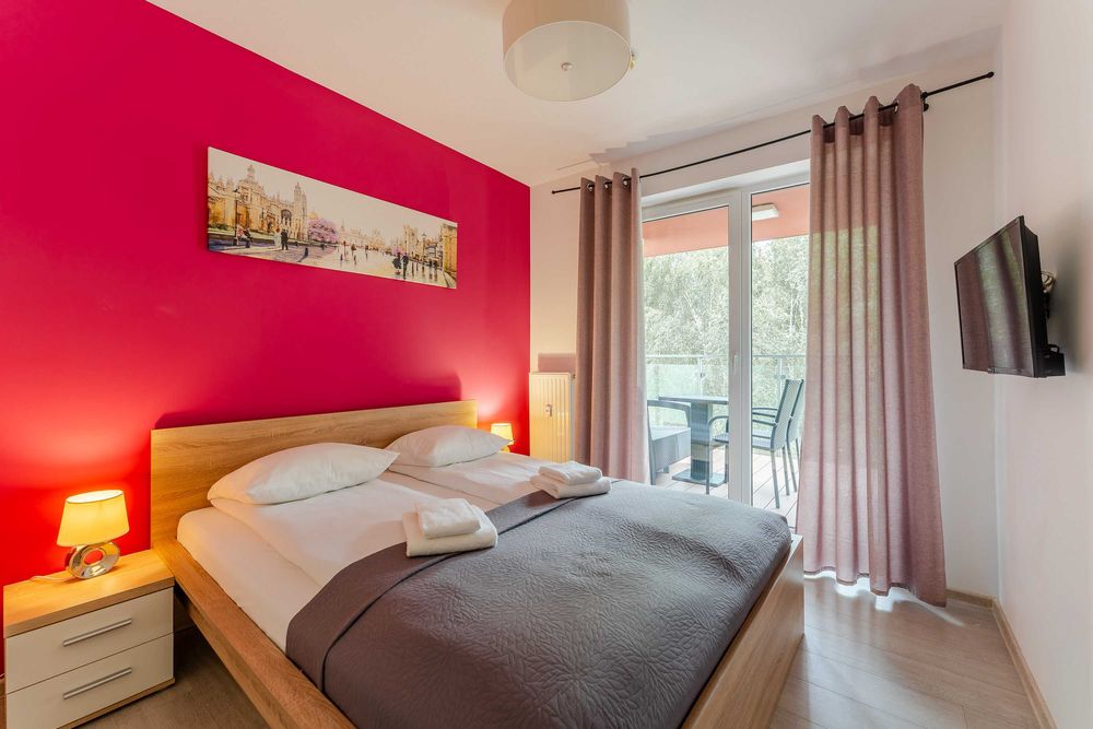 Apartamenty Polanki Park - basen, sauna, siłownia w cenie