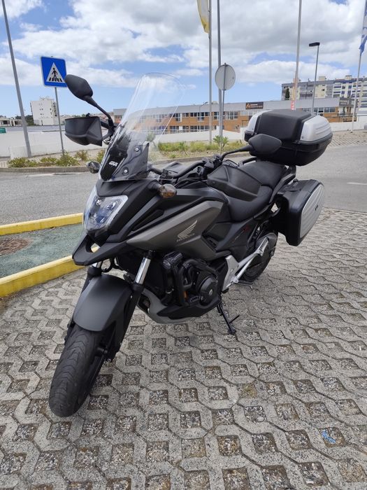 Honda NC 750 DCT