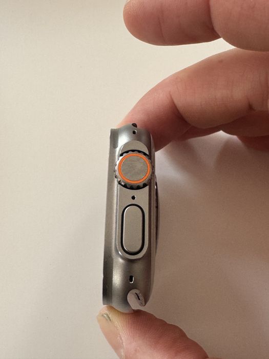 Apple watch Ultra 3