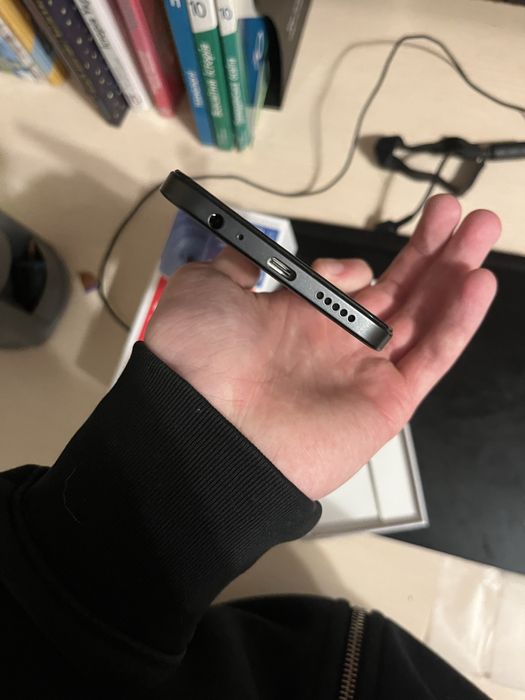 Новий телефон Redmi 15c