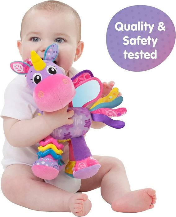 підвісна іграшка Playgro Activity Friend Stella Unicorn