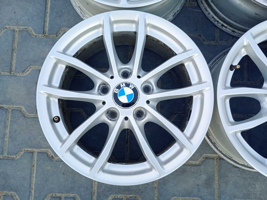 BMW  Styling oryg.  5x120  7Jx16H2  ET40  Trafic Vivaro BMW   BDB  STAN