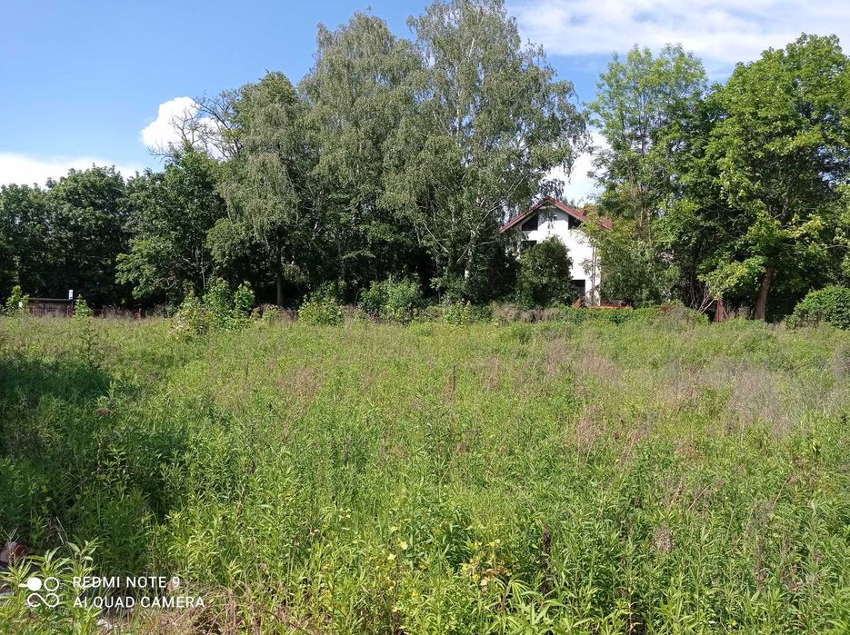 Sprzedam działkę inwestycyjną