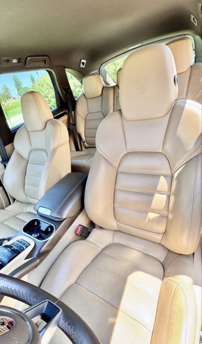 Porsche Cayenne e-Hybrid 2017 – Híbrido